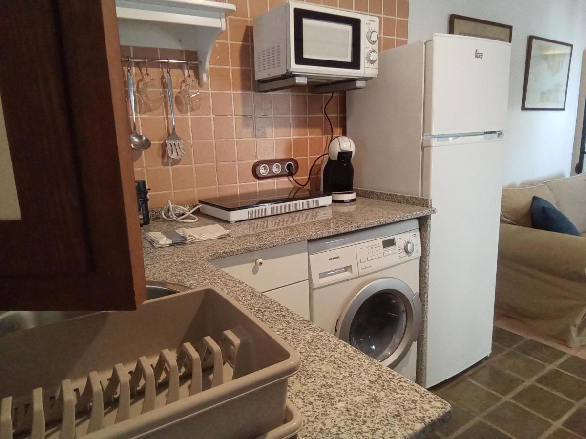 Apartament Arco De La Cobijada Vejer de la Frontera Zewnętrze zdjęcie