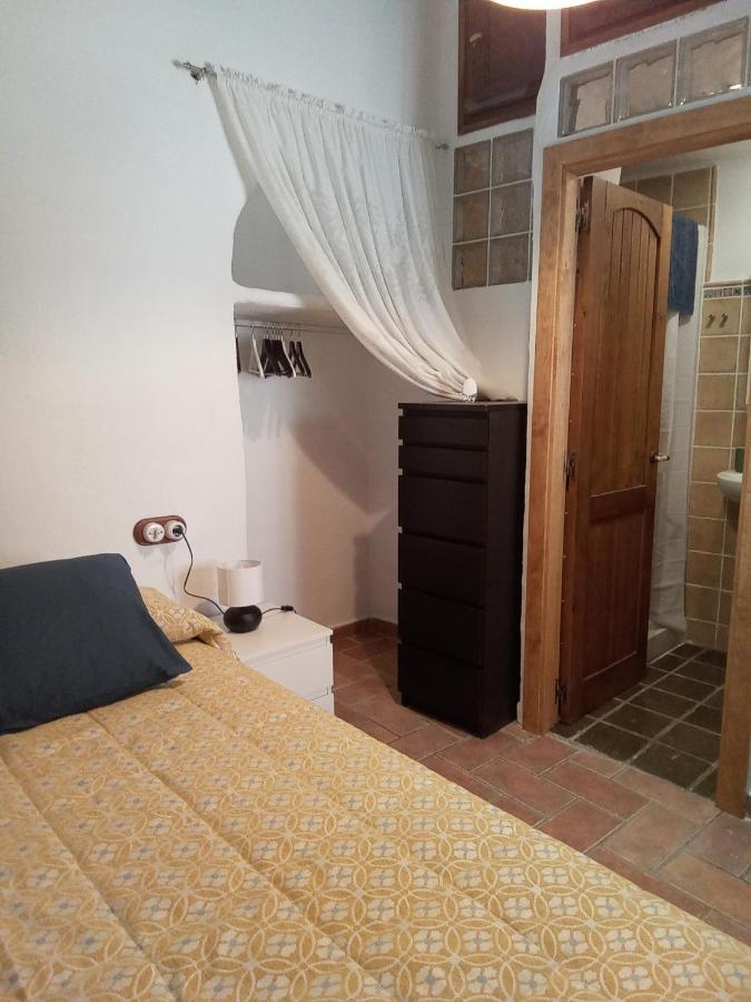 Apartament Arco De La Cobijada Vejer de la Frontera Zewnętrze zdjęcie
