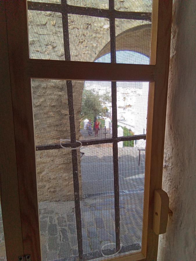 Apartament Arco De La Cobijada Vejer de la Frontera Zewnętrze zdjęcie