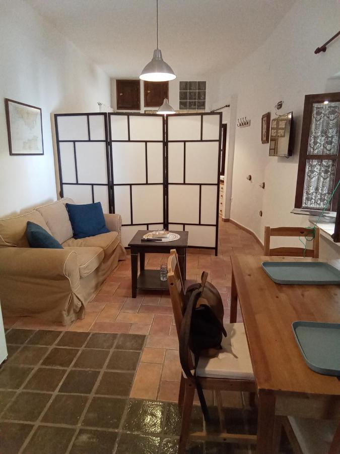 Apartament Arco De La Cobijada Vejer de la Frontera Zewnętrze zdjęcie