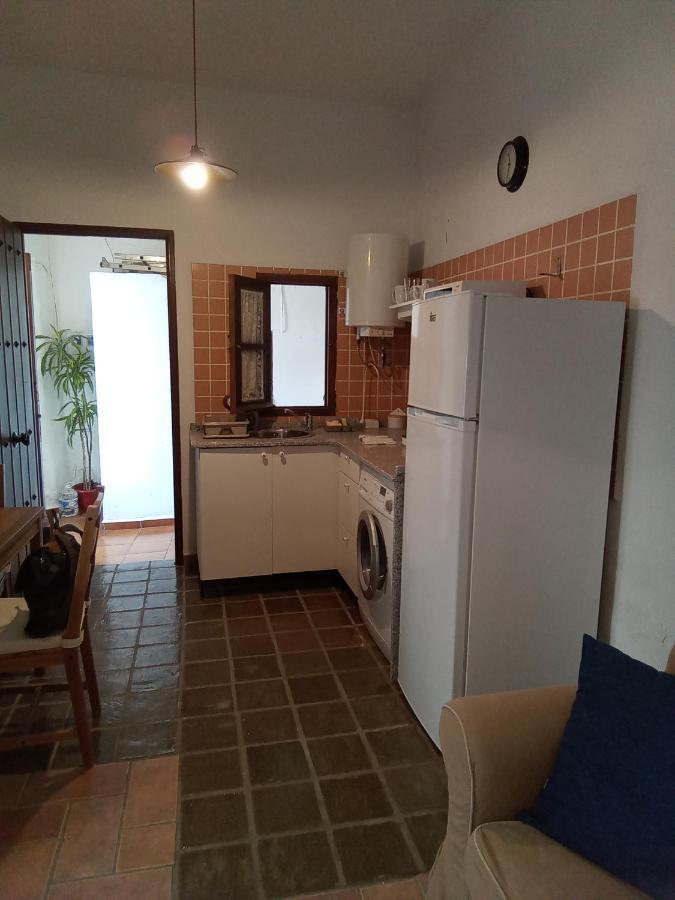 Apartament Arco De La Cobijada Vejer de la Frontera Zewnętrze zdjęcie