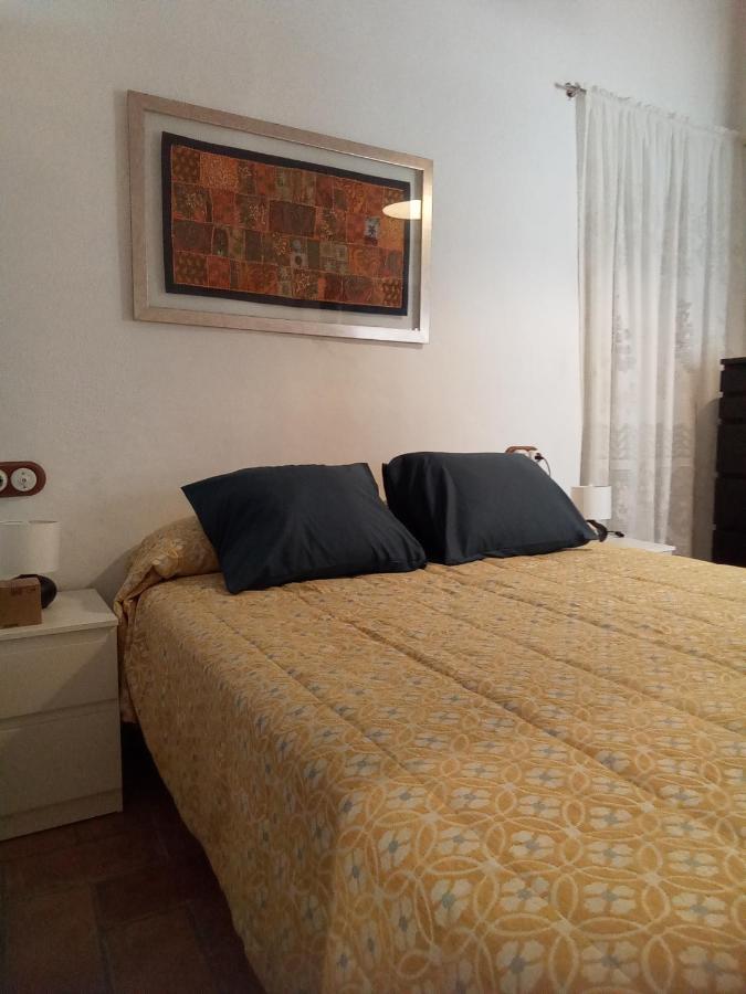 Apartament Arco De La Cobijada Vejer de la Frontera Zewnętrze zdjęcie