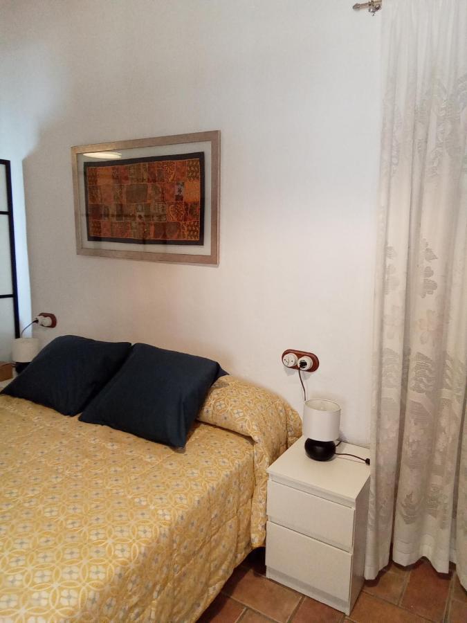 Apartament Arco De La Cobijada Vejer de la Frontera Zewnętrze zdjęcie